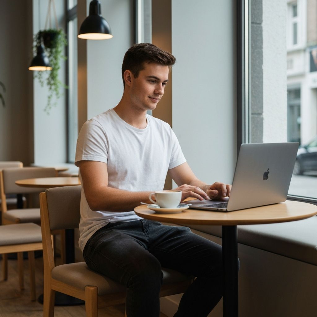 Flexible work from home in Belgium